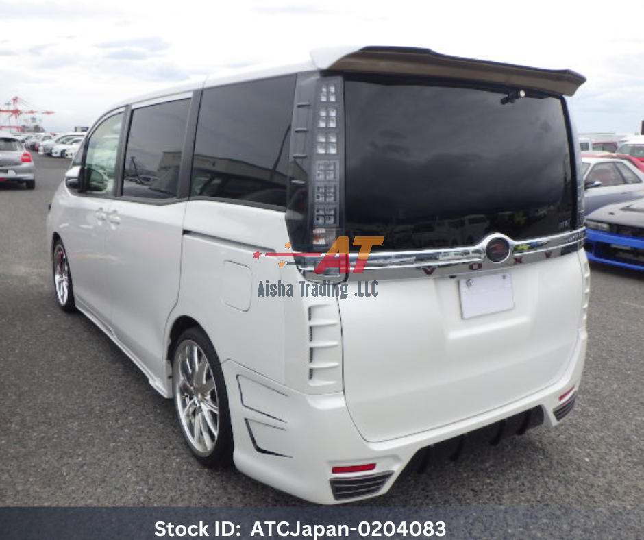 2016 Toyota Voxy